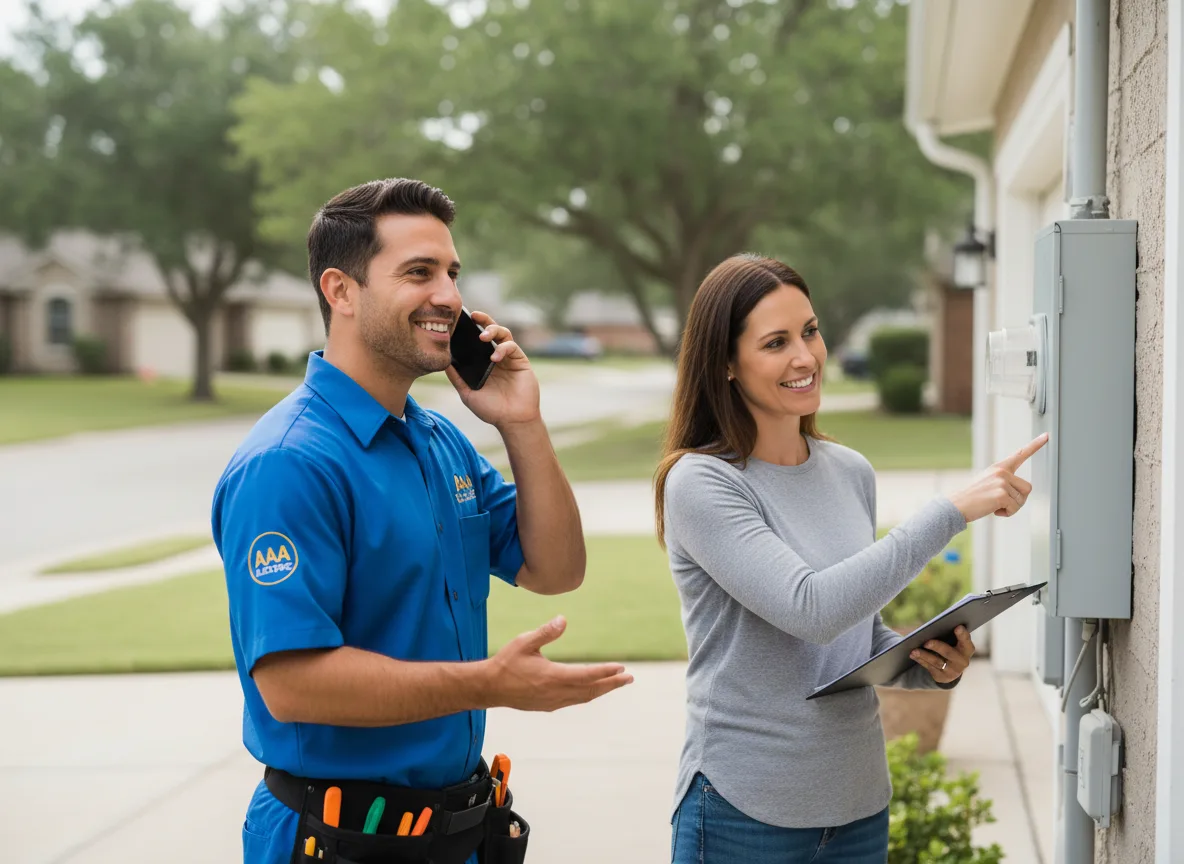 Electrical Repair Hillpoint, WI FAQs